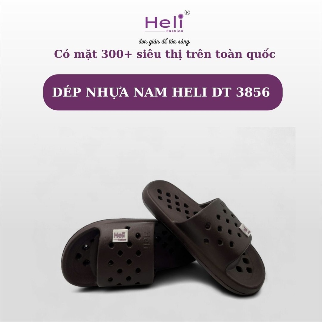 DÉP NHỰA NAM HELI DT 3856