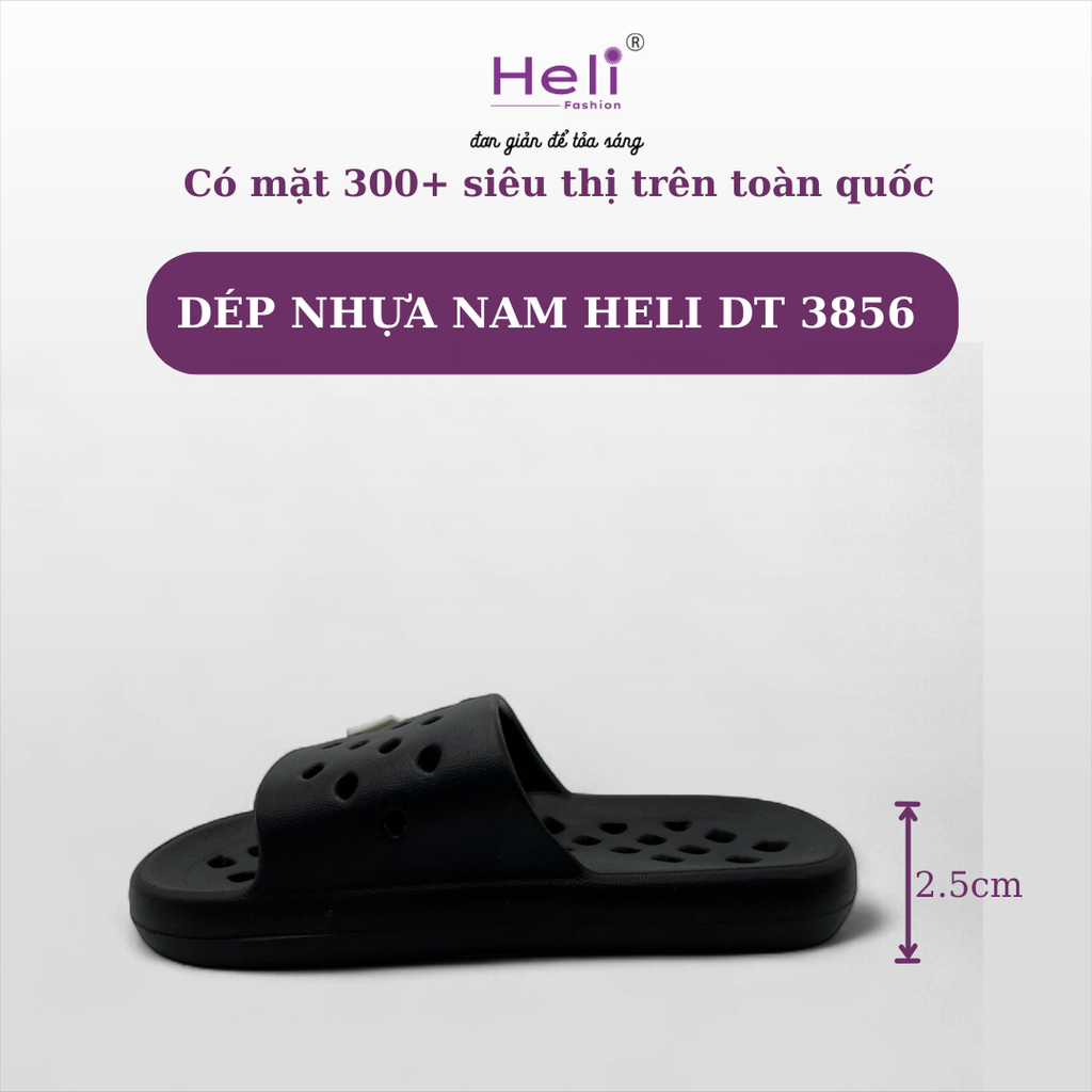 DÉP NHỰA NAM HELI DT 3856