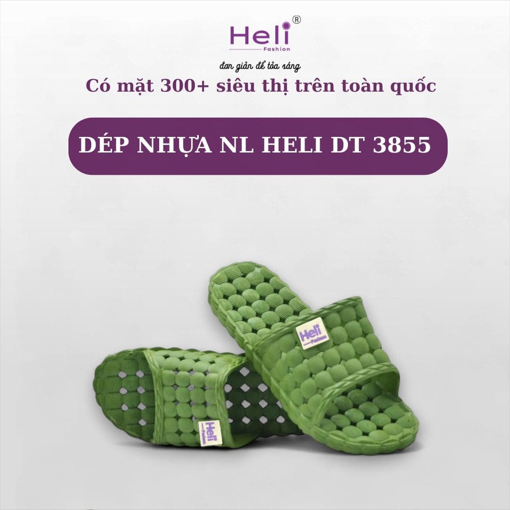 DÉP NHỰA NL HELI DT 3855
