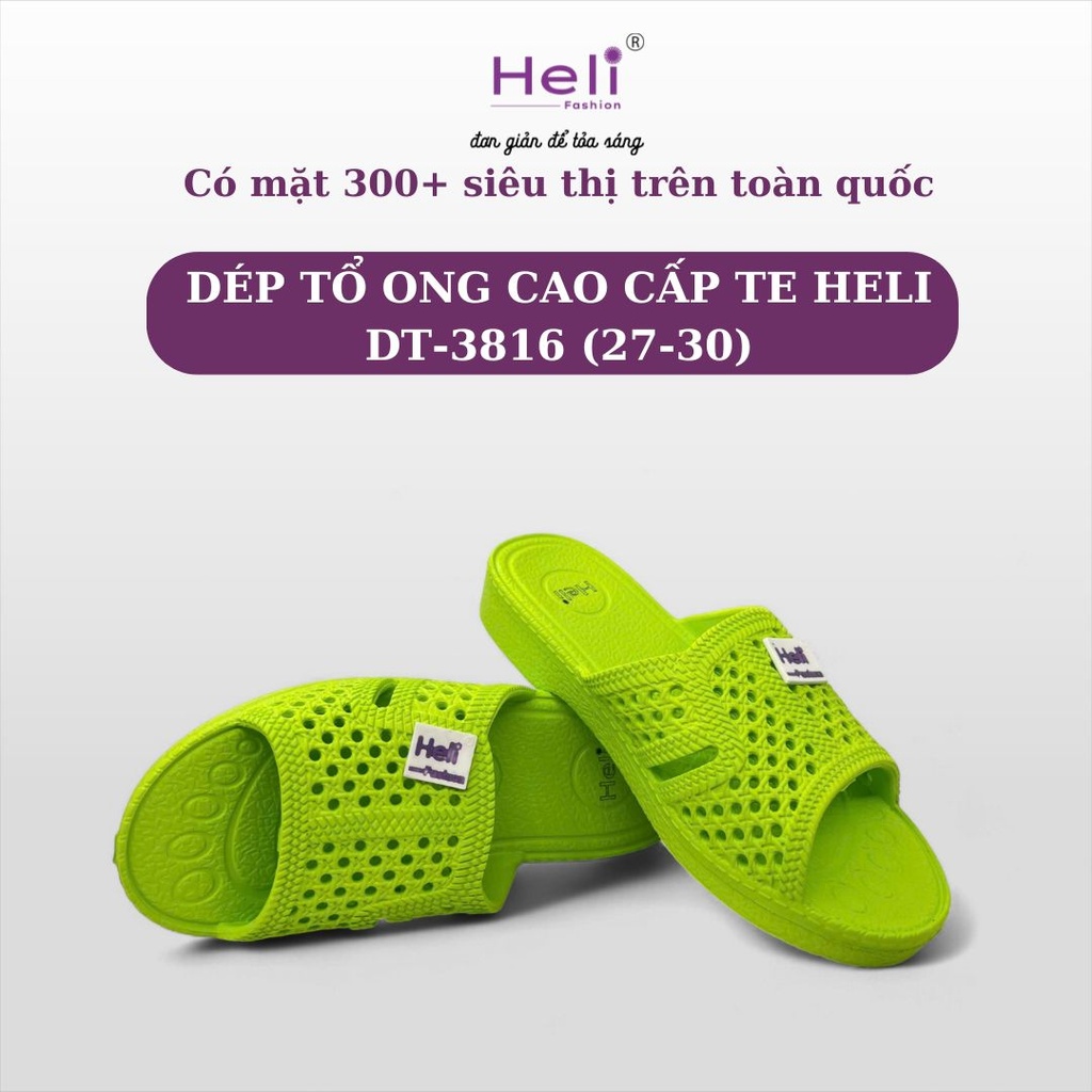 DÉP TỔ ONG CAO CẤP TE HELI DT-3816 (27-30)