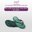DÉP XỐP QUAI KẸP NAM HELI DT-5494