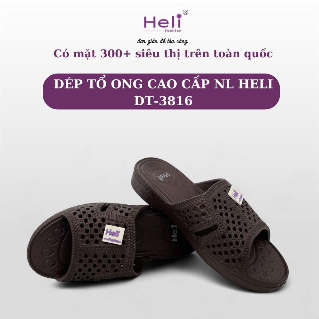DÉP TỔ ONG CAO CẤP NL HELI DT-3816