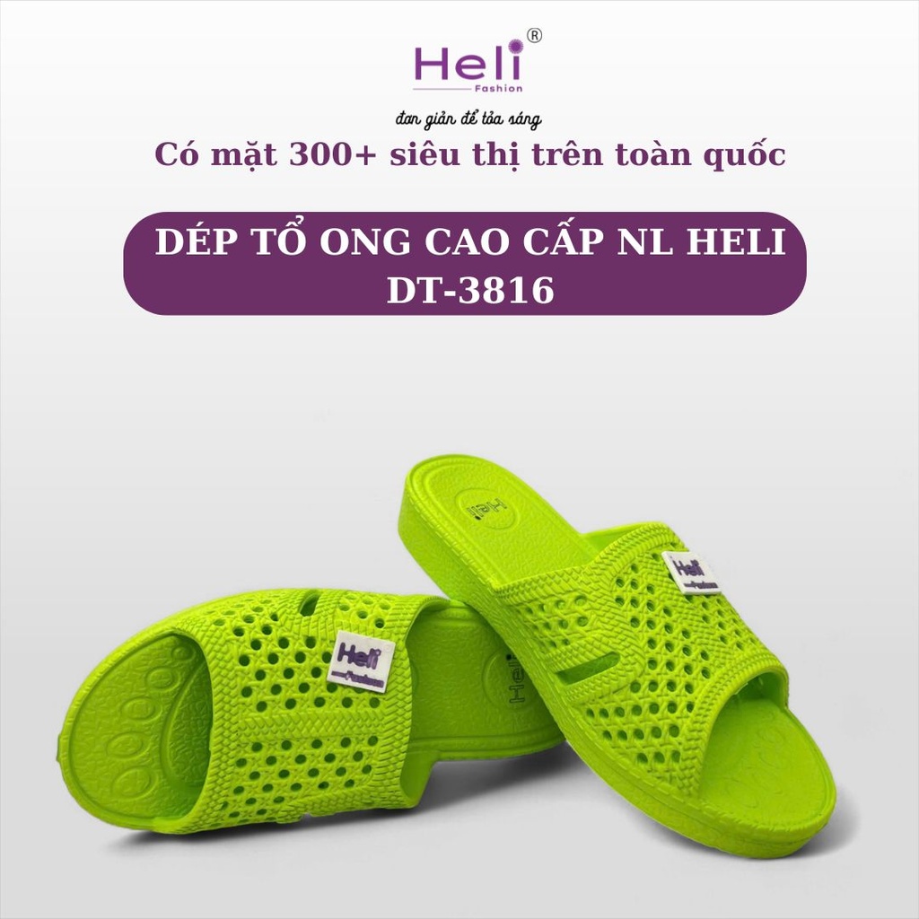 DÉP TỔ ONG CAO CẤP NL HELI DT-3816