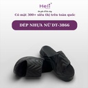 DÉP NHỰA NỮ DT-3866