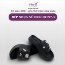 DÉP NHỰA NỮ HELI DT097-3