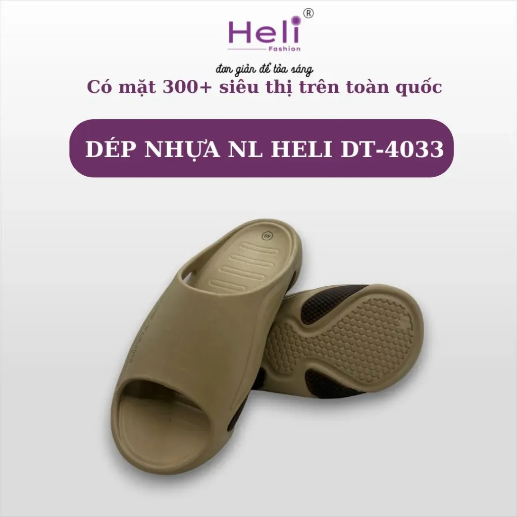 DÉP NHỰA NL HELI DT-4033