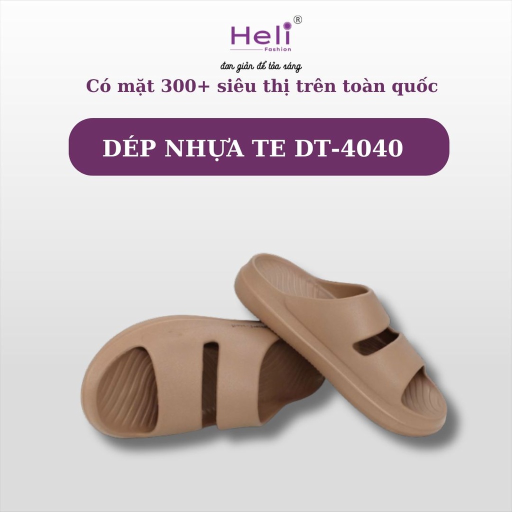 DÉP NHỰA TE HELI DT-4040 31-34