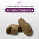 DÉP NHỰA NỮ HELI DT097-4