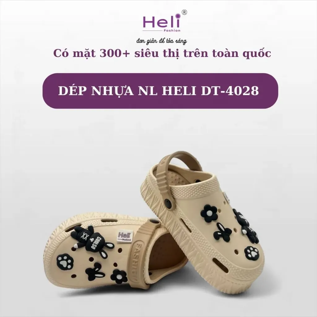 DÉP NHỰA NL HELI DT-4028