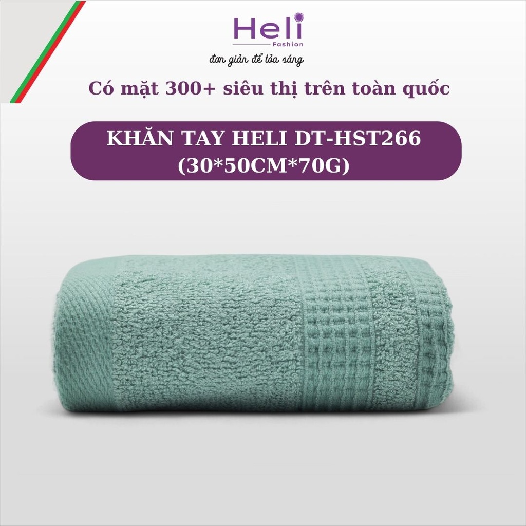 Khăn tay Diệp Tuấn DT-HST266(30*50cm*70g)