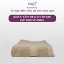 Khăn tắm Diệp Tuấn DT-BC488(50*100cm*200g)