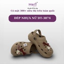 DÉP NHỰA NỮ DT-3874