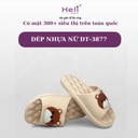 DÉP NHỰA NỮ HELI DT-3877