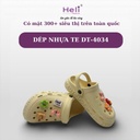 DÉP NHỰA TE HELI DT-4034