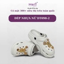 DÉP NHỰA NỮ DT098-2