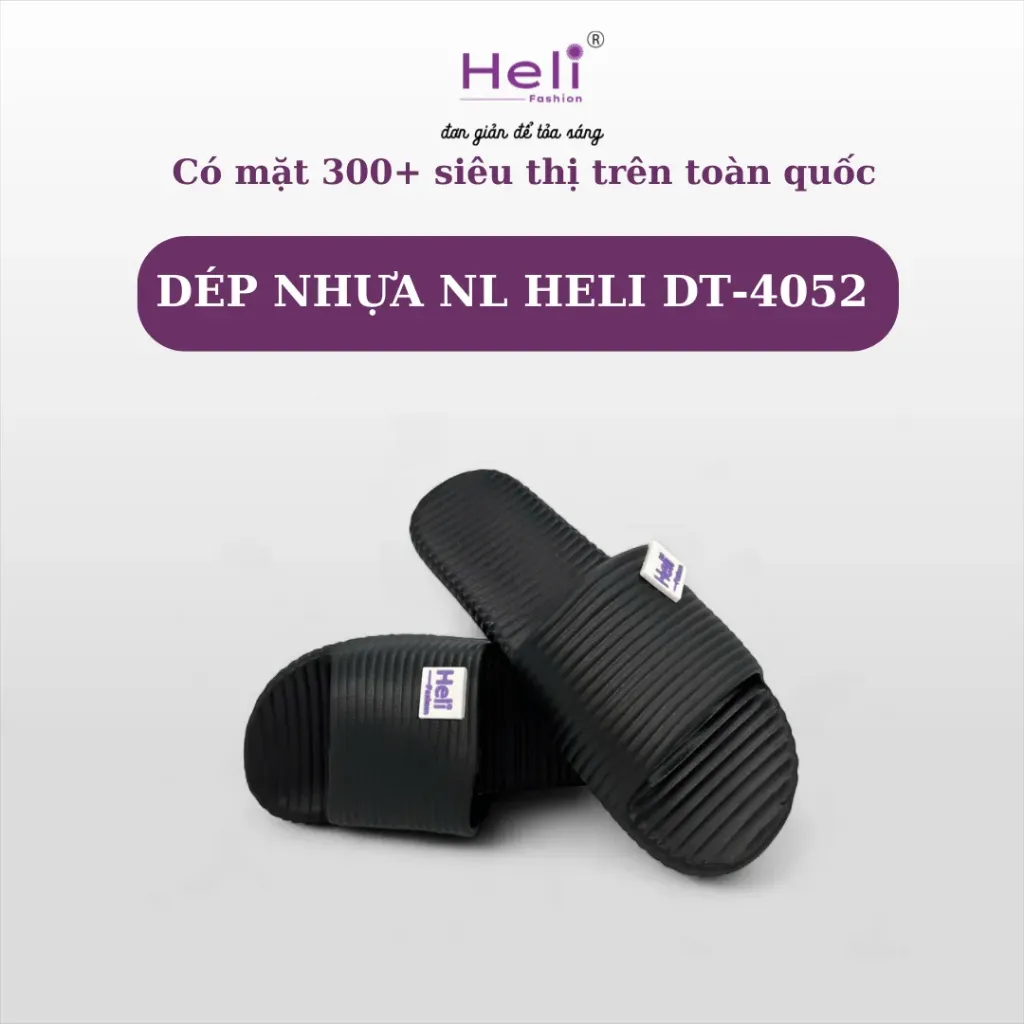DÉP NHỰA NL HELI DT-4052