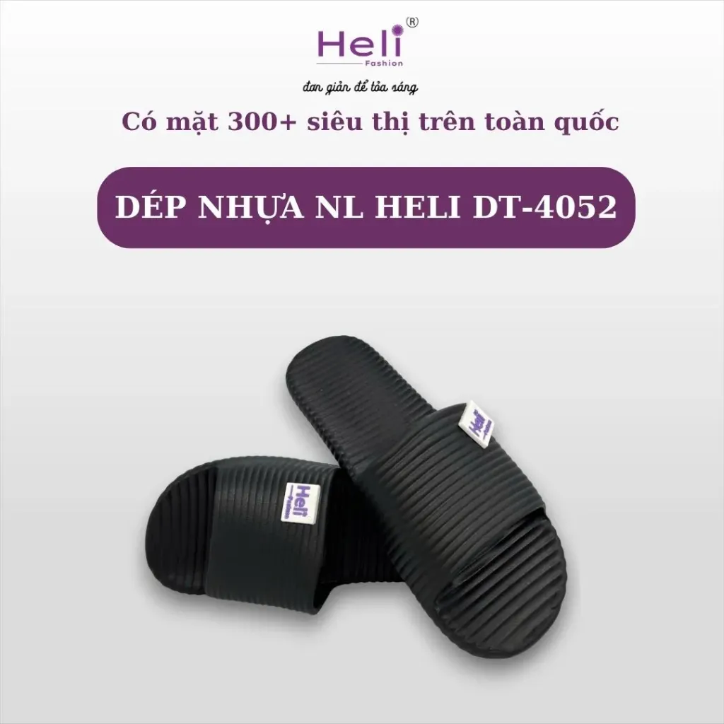 DÉP NHỰA NL HELI DT-4052
