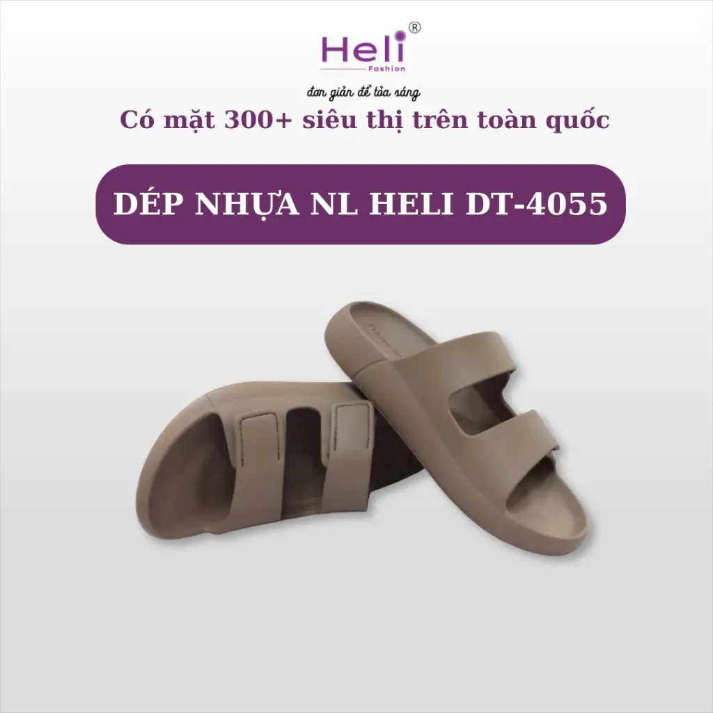 DÉP NHỰA NL HELI DT-4055