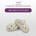 DÉP NHỰA NỮ DT-3819