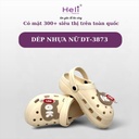 DÉP NHỰA NỮ HELI DT-3873