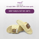 DÉP NHỰA NỮ DT-3871
