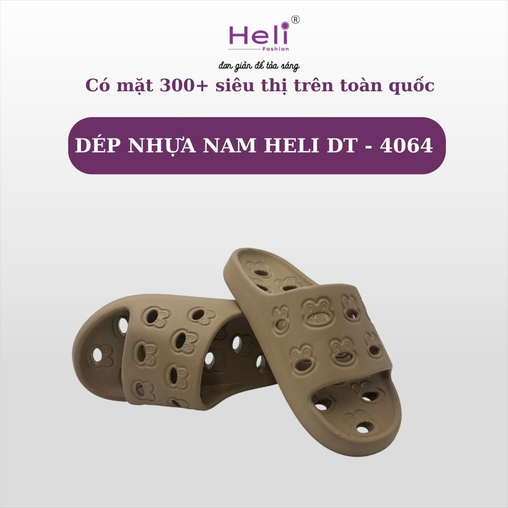 DÉP NHỰA NAM HELI DT - 4064