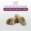DÉP NHỰA NỮ HELI DT - 4068