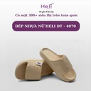 DÉP NHỰA NỮ HELI DT - 4070