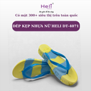 DÉP KẸP NHỰA NỮ HELI DT-4071