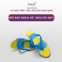 DÉP KẸP NHỰA NỮ  HELI DT-4072