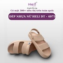 DÉP NHỰA NỮ HELI DT - 4075