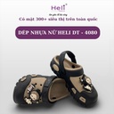 DÉP NHỰA NỮ HELI DT - 4080
