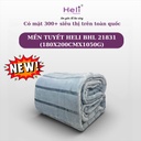 MỀN TUYẾT HELI BHL 21831 (180X200CMX1050G)