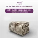 MỀN TUYẾT HELI BHL 21851 (180X200CMX1070G)