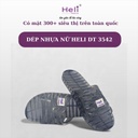 DÉP NHỰA NỮ HELI DT 3542
