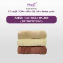 KHĂN TAY HELI-HC288 (30*50CM*62G)