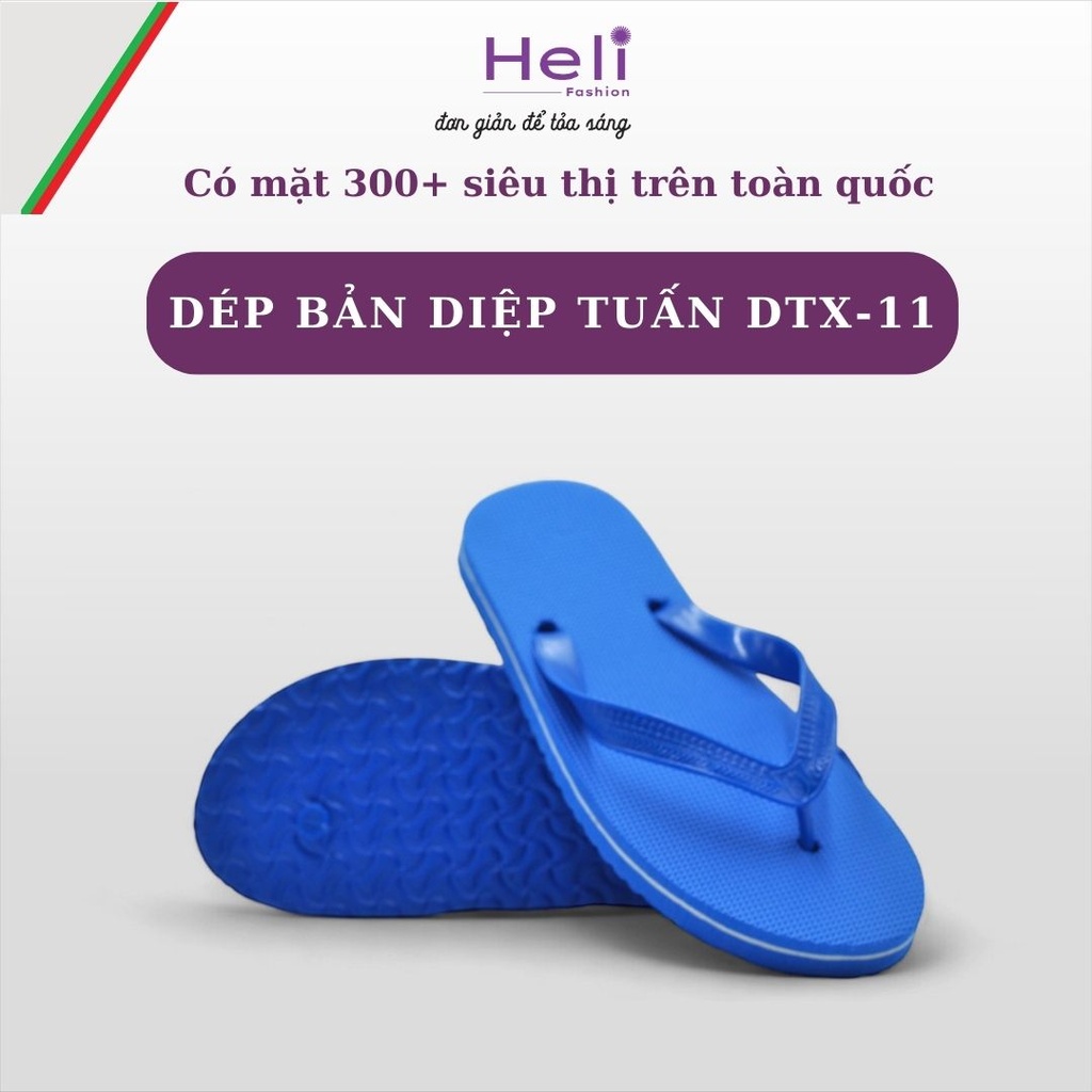 DÉP KẸP DIỆP TUẤN DTX-11
