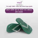 DÉP XỐP QUAI KẸP NỮ HELI DT-5449