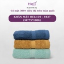 KHĂN MẶT  HELI DT - Y837 (34*75*100G)