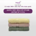 KHĂN MẶT  HELI DT-FT268 (40*80CM*115G)