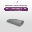 KHĂN TẮM  HELI DT-BST566 (60*120CM*345G)