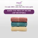 KHĂN TAY  HELI DT-HC588 (30*50CM*60G)