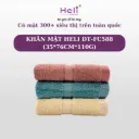 KHĂN MẶT  HELI DT-FC588 (35*76CM*110G)