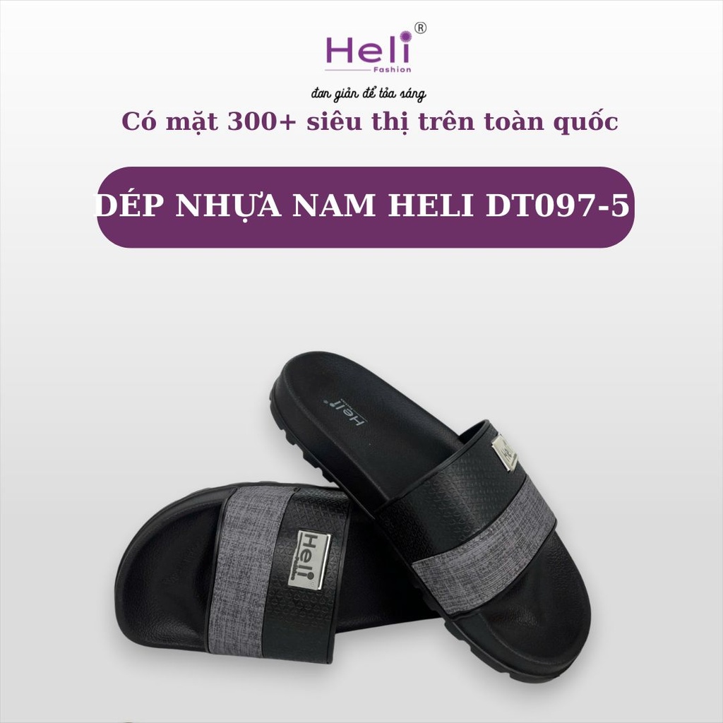 DÉP NHỰA NAM HELI DT097-5