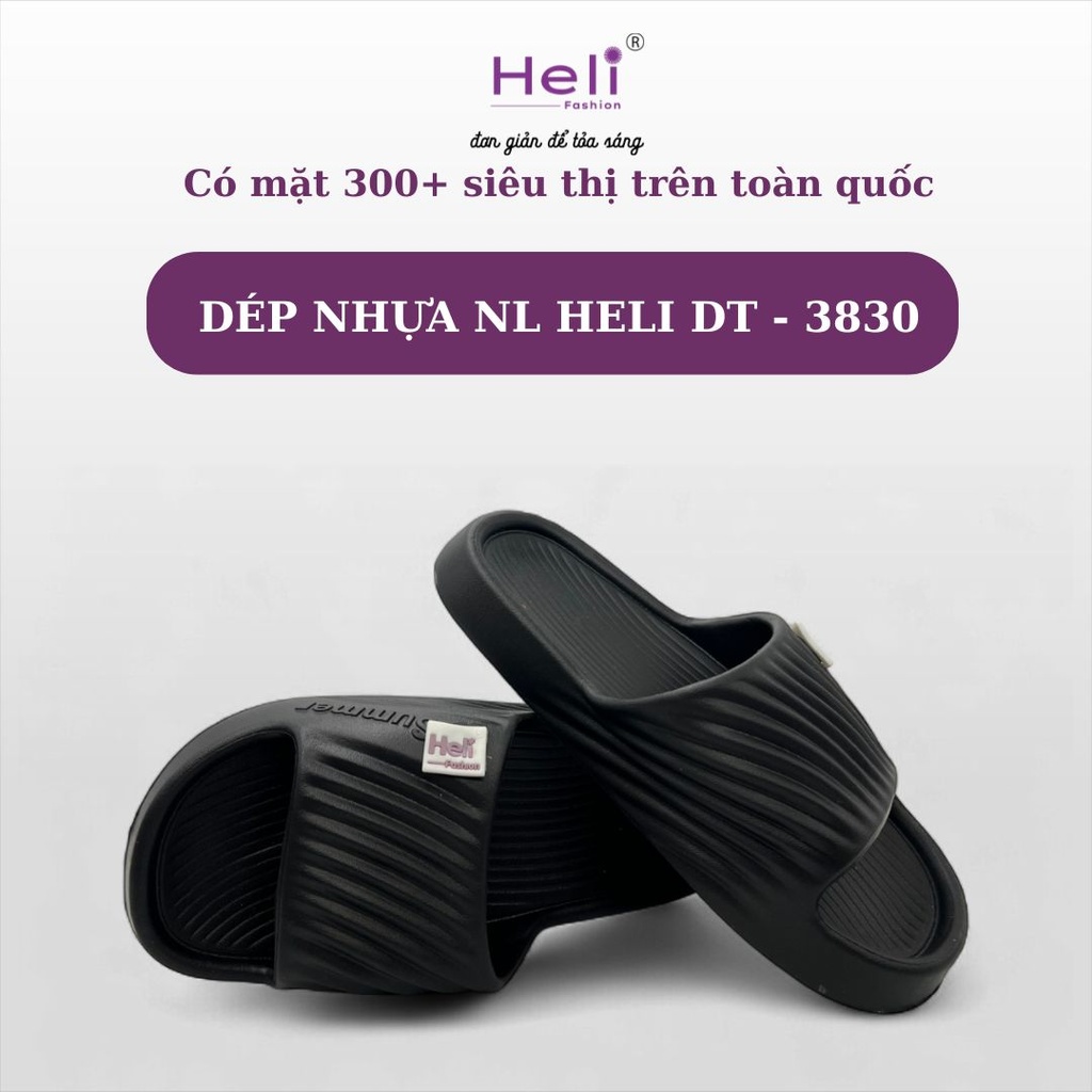 DÉP NHỰA NL HELI DT - 3830