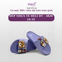 DÉP NHỰA TE HELI DT - 3820 24-35