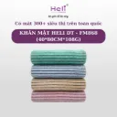 KHĂN MẶT HELI DT - FM868 (40*80CM*108G)