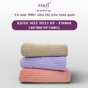 KHĂN MẶT HELI DT - FM868 (40*80CM*108G)