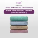 KHĂN TẮM HELI DT - WM888 (65*130CM*280G)