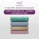 KHĂN TẮM HELI DT - WM868 (50*100CM*170G)